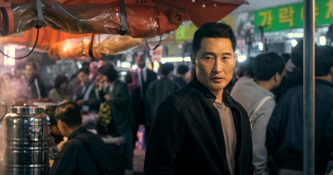 Butterfly Release Date Set for Prime Video’s Daniel Dae Kim Spy Show