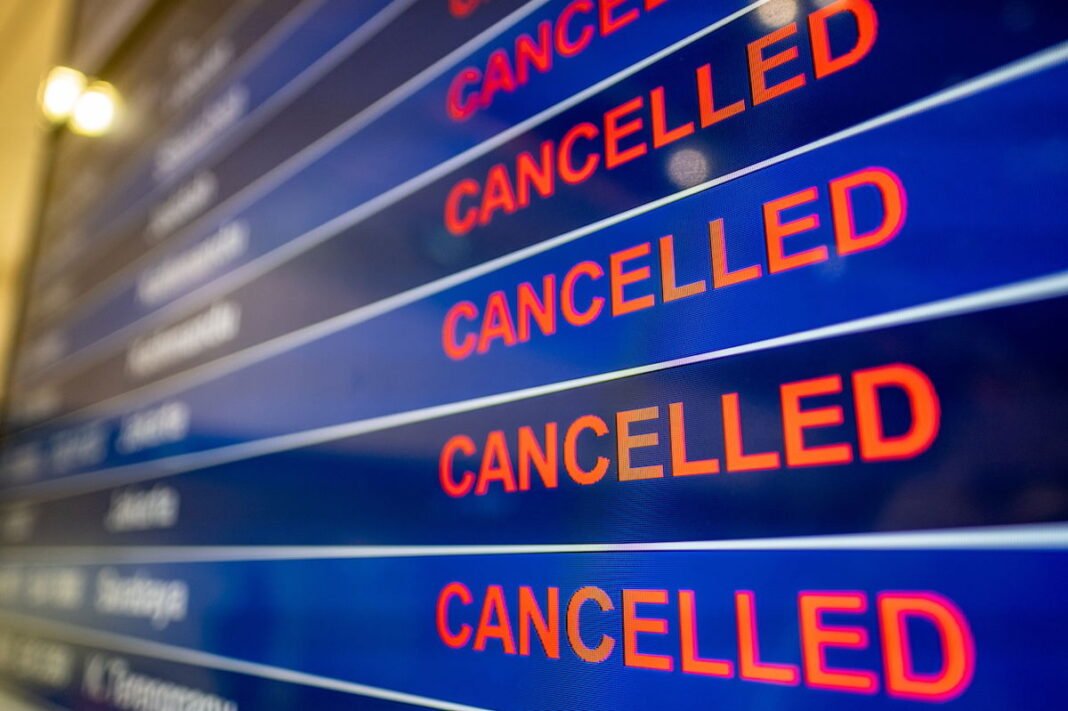 Never do this with your passport — unless you want your holiday cancelled
