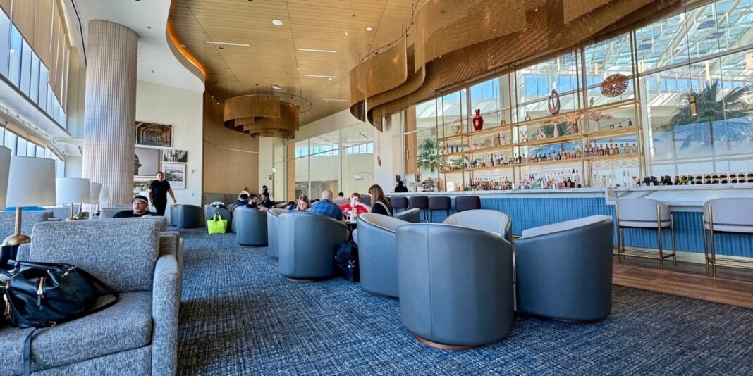 Capital One Is Changing Its Lounge Access Rules
