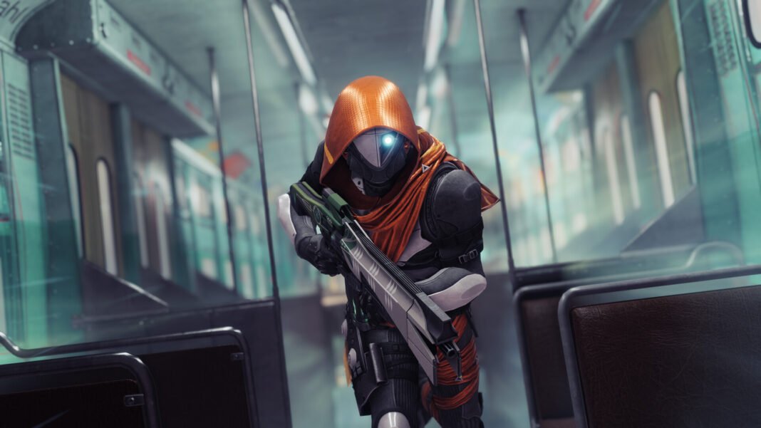 Destiny 2 The Edge of Fate
