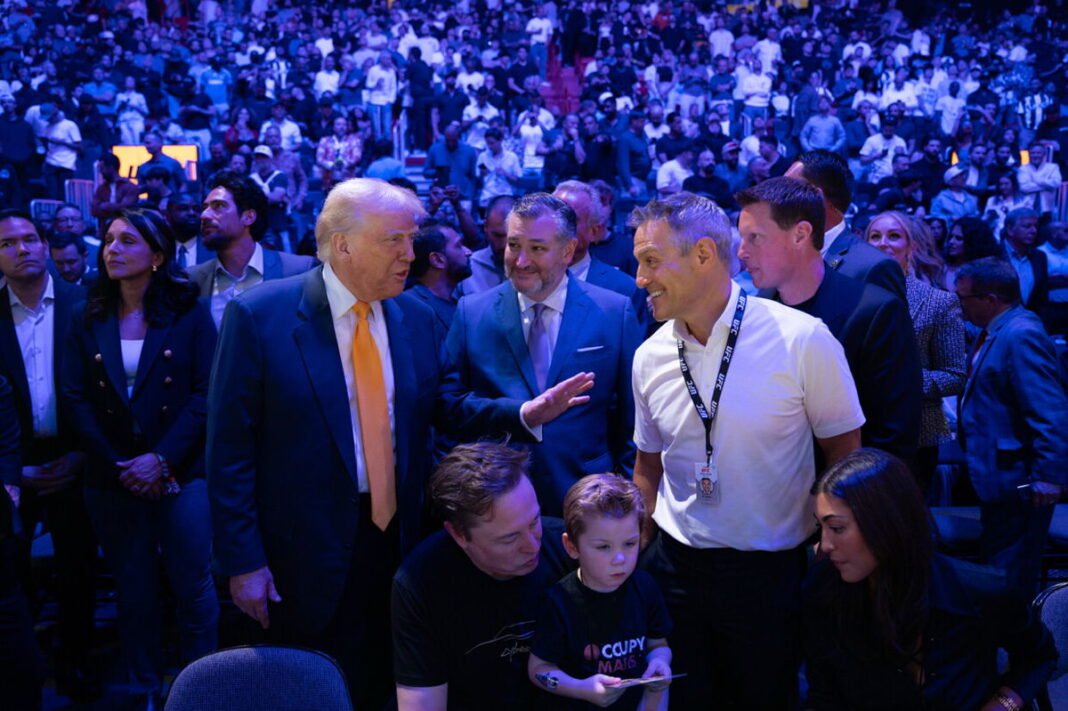 Trump says Biden was executed in 2020 and replaced by a robot