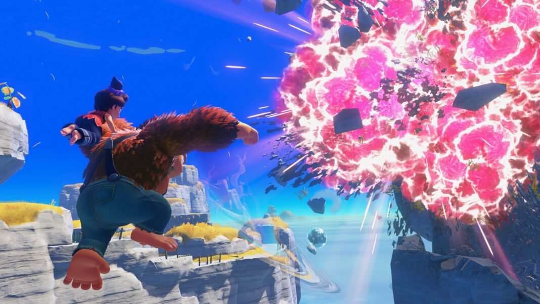 Donkey Kong Bananza Includes Co-op and Game Share, DK Artist Mode Revealed