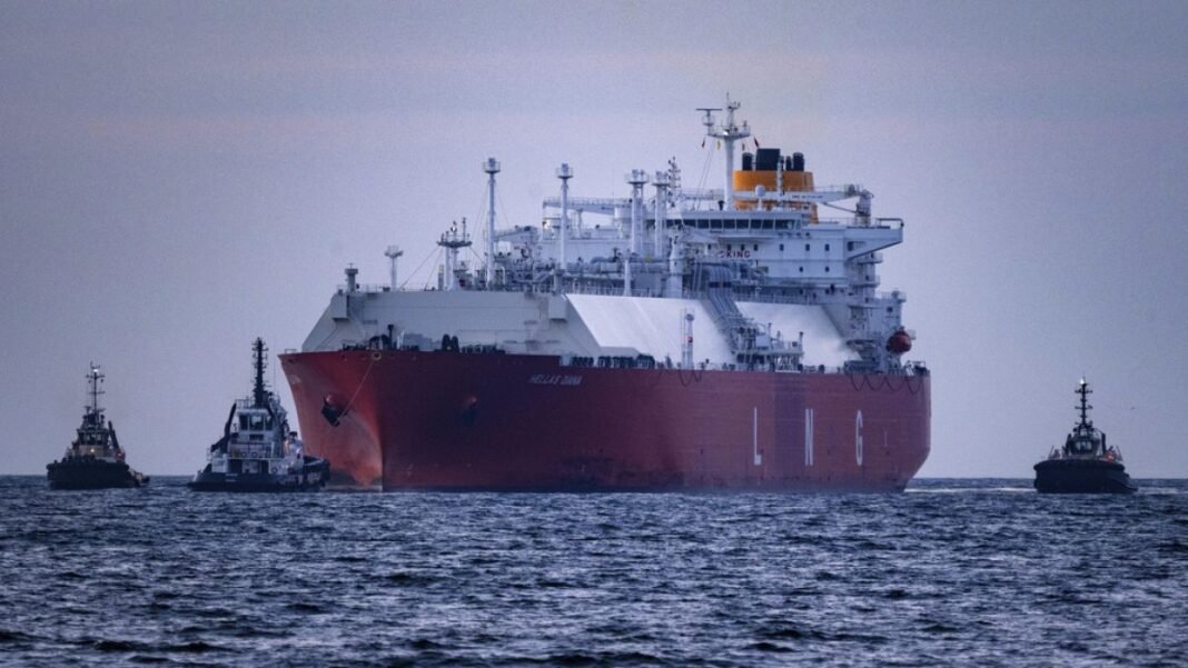 Energy in Europe is also at stake as Israel-Iran conflict escalates