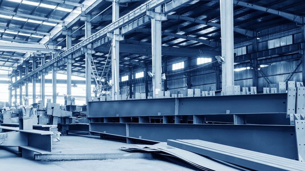 European steel stocks dip as US firms gain on Trump's tariff plans