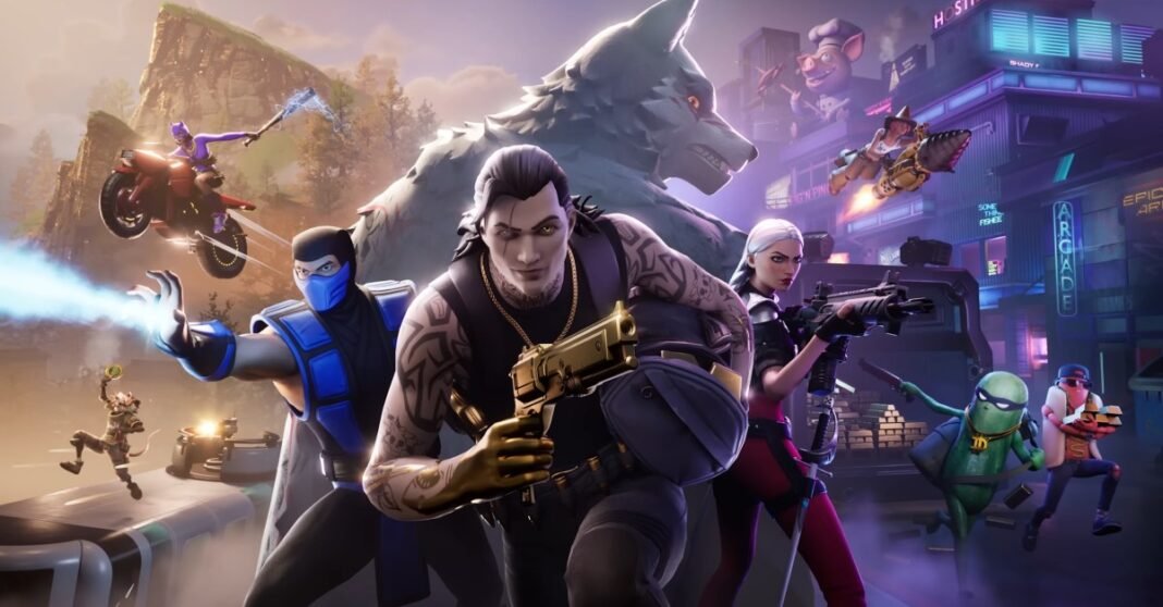 Epic Games goes after Fortnite cheat maker and cheat sellers in new lawsuit