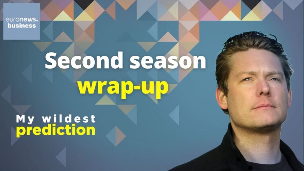 From AI to hydrogen planes: My Wildest Prediction second season wrap-up
