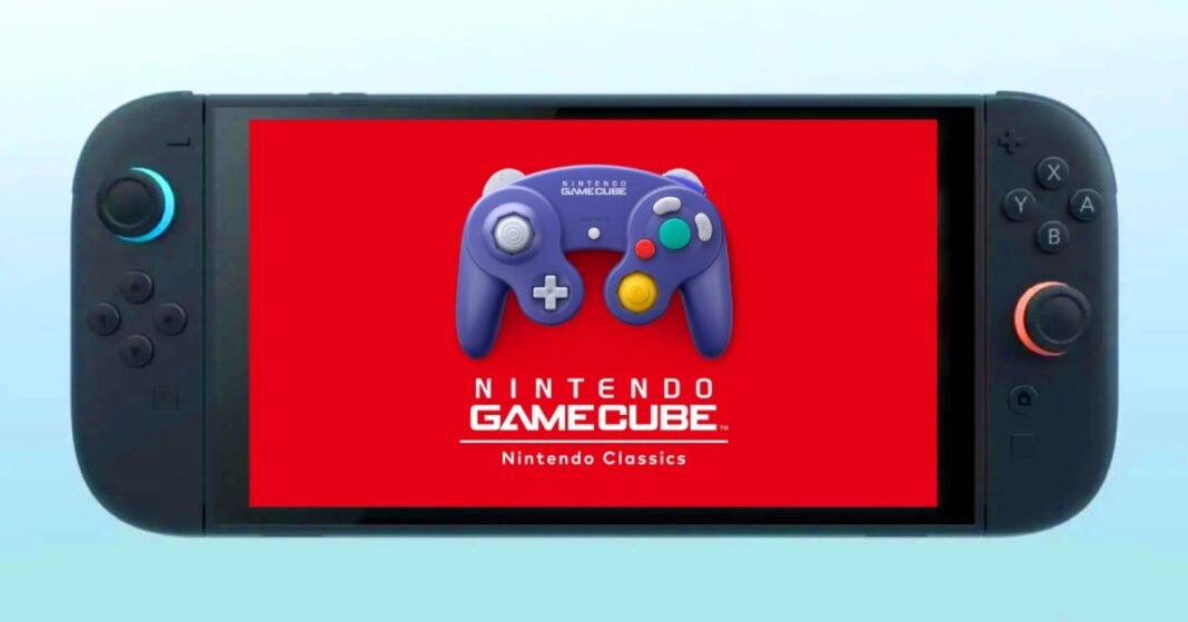 Switch 2 does GameCube nostalgia right with hidden startup sound Easter eggs