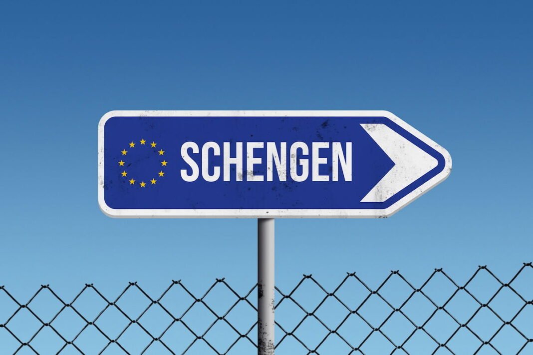Huge Schengen shake-up changes everything: EU gets new powers to slam the door on visa-free travel