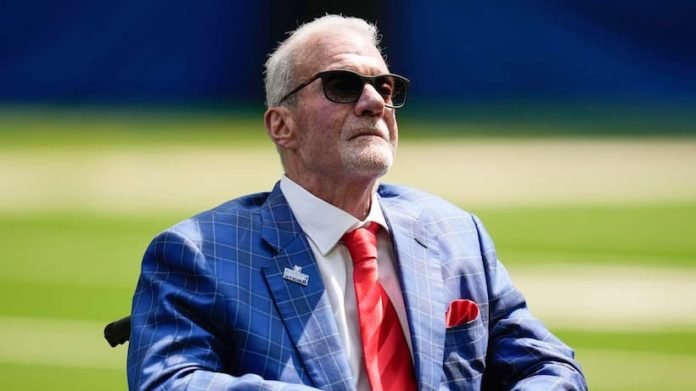 Carlie Irsay-Gordon Named Colts CEO as Ownership Passes to Jim Irsay’s Daughters