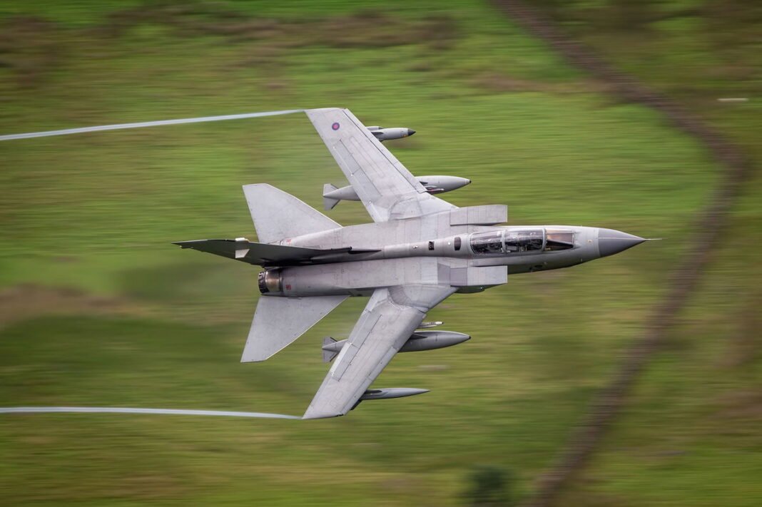 UK deploy fighter jets amid the Israel-Iran conflict