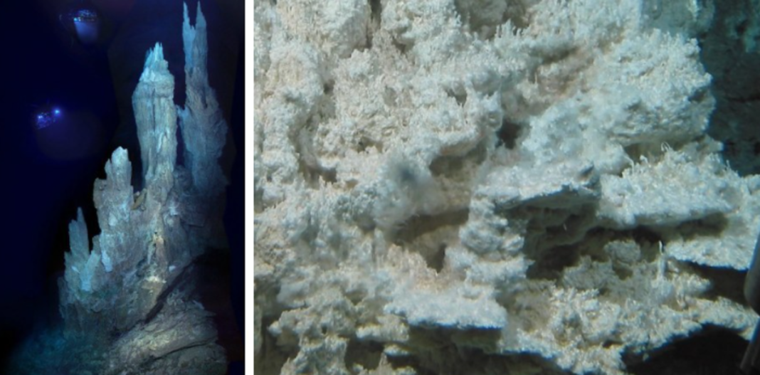 Ancient ‘Lost City’ in Atlantic Ocean could reveal how human life began