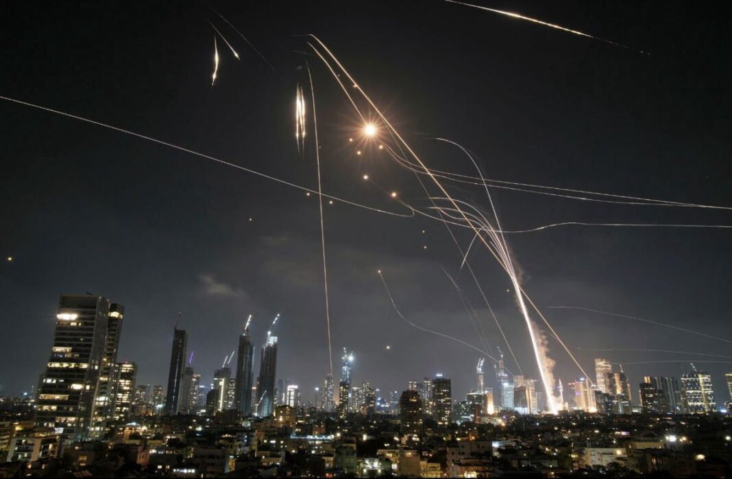 Israel and Iran continued deadly missile and air attacks on each other
