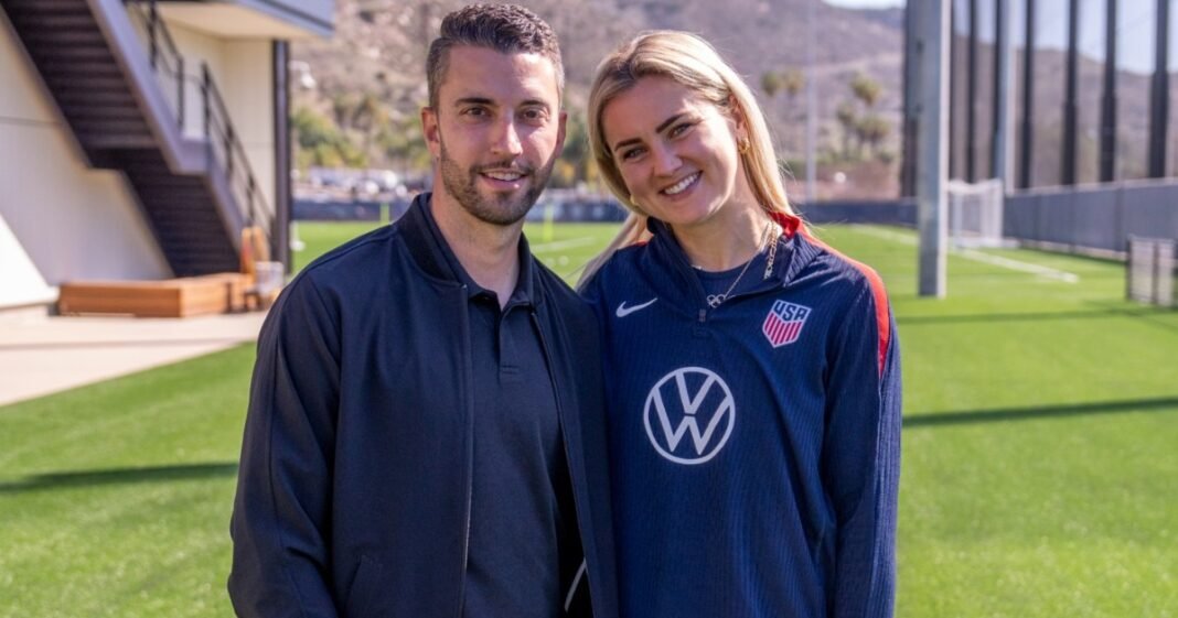 Who Is Lindsey Horan’s Husband? Tyler Heaps’ Relationship History