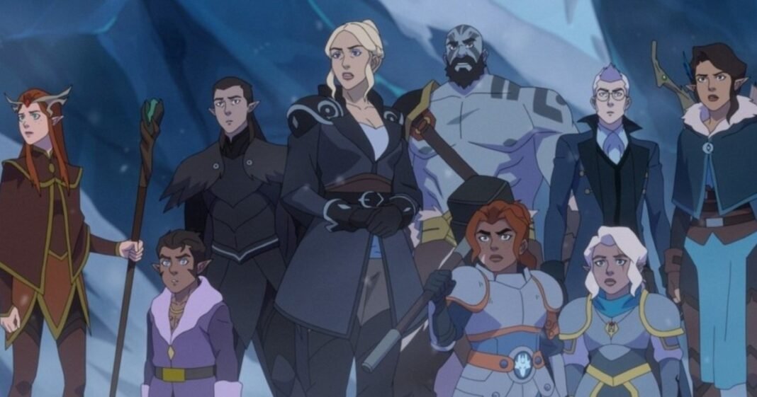 The Legend of Vox Machina Season 4 Gets Major Release Date Update