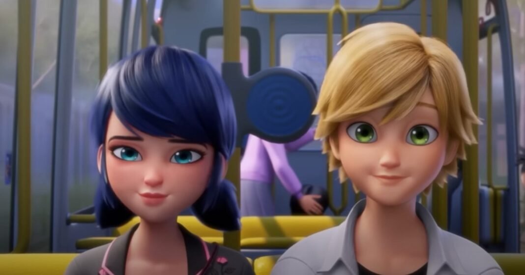 Miraculous Ladybug Season 6 Release Date for Disney+ Revealed