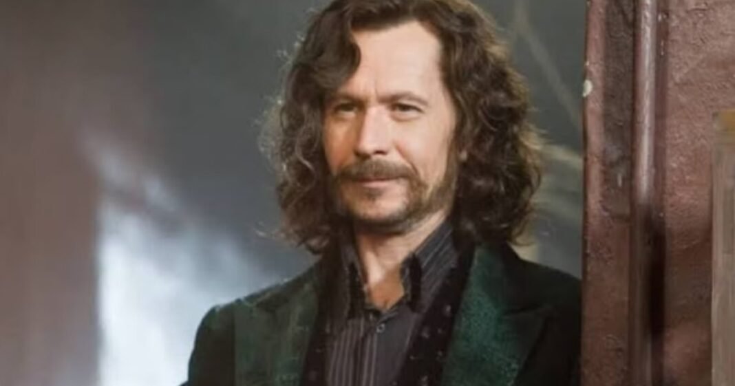 Harry Potter’s Gary Oldman on Why He Isn’t in Reboot Series