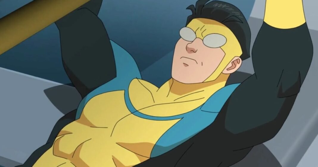 Invincible Season 4 Creator on Why Fans ‘Should Be Worried’ for Mark