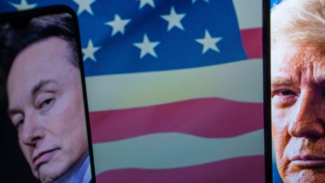 Musk meltdown wipes BILLIONS of dollars off Tesla: Stock plunges as he rages at Trump tax plan