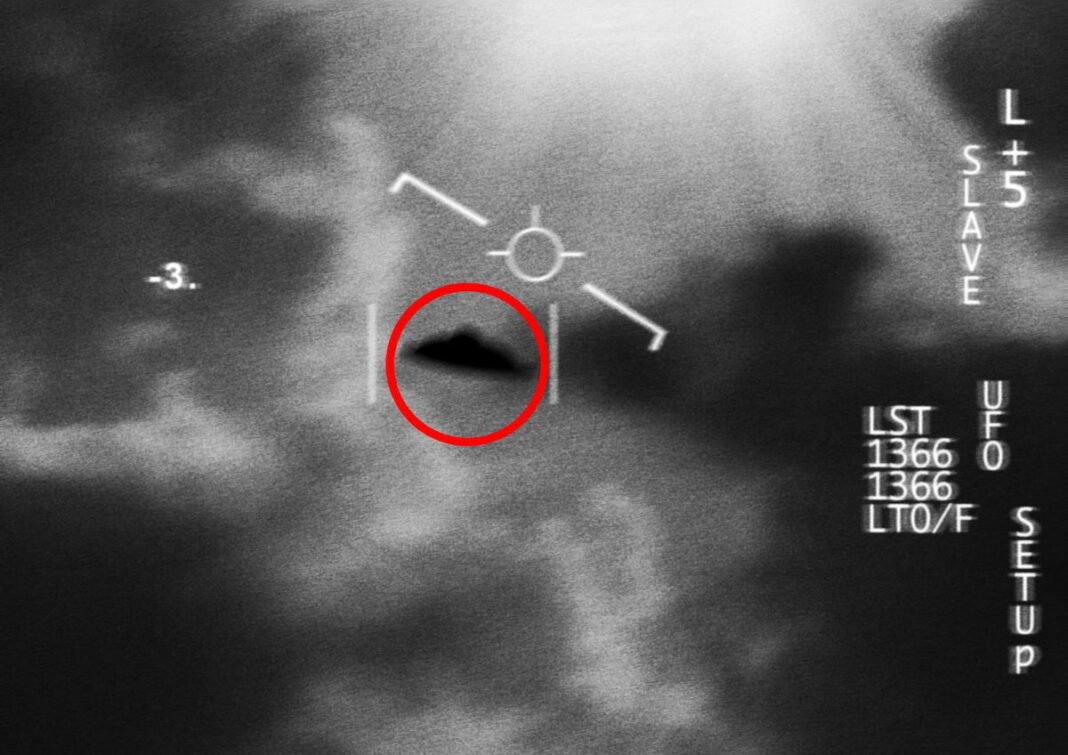 Pentagon Bombshell: US Military UFO cover-up CONFIRMED
