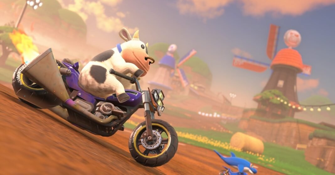 Mario Kart World fans are bagging races in a fight for last place