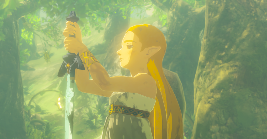 Breath of the Wild and Tears of the Kingdom load significantly faster on Switch 2