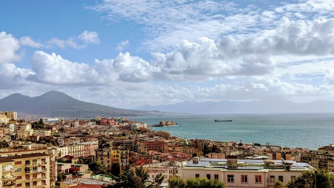 On its 2,500th anniversary, Naples grapples with the benefits and burdens of a tourism boom