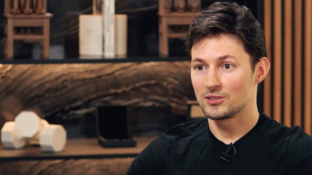 Telegram founder leaves $14bn to his 100 children