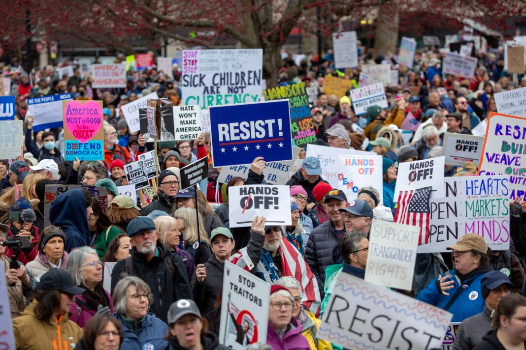Millions to attend thousands of protests across the US