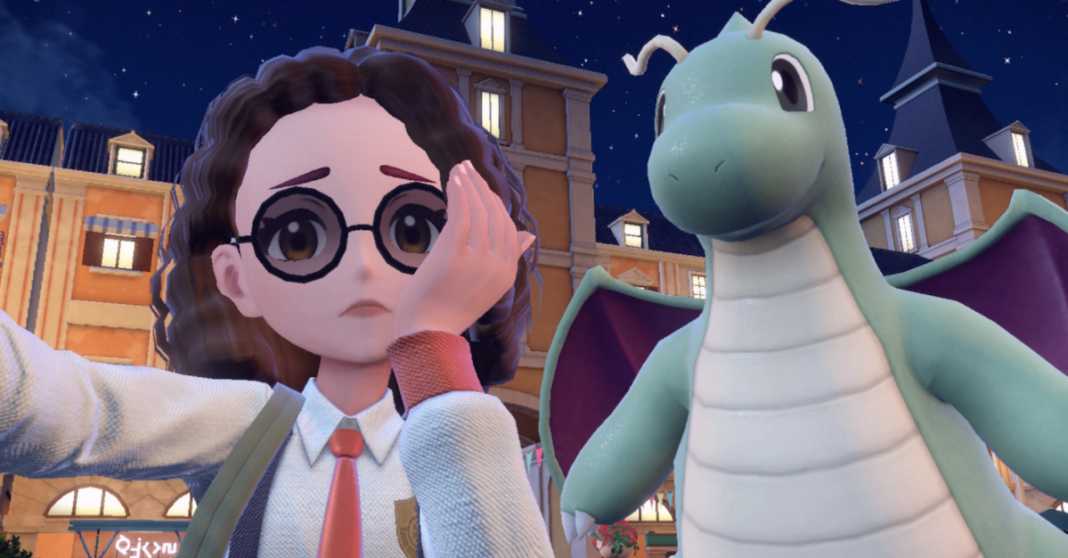 Switch 2 quietly makes shiny hunting in Pokémon Scarlet and Violet way better