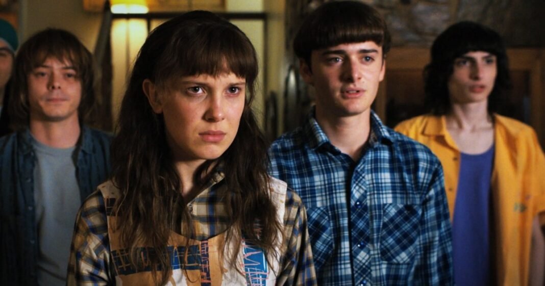 Stranger Things Season 5 Release Dates Set in New Video