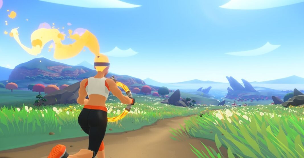 We need a new Ring Fit Adventure on Switch 2