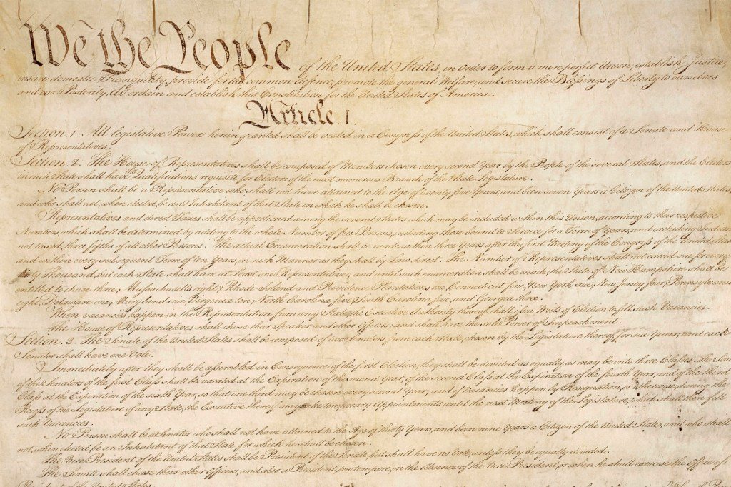 Today in History: June 21, US Constitution becomes law
