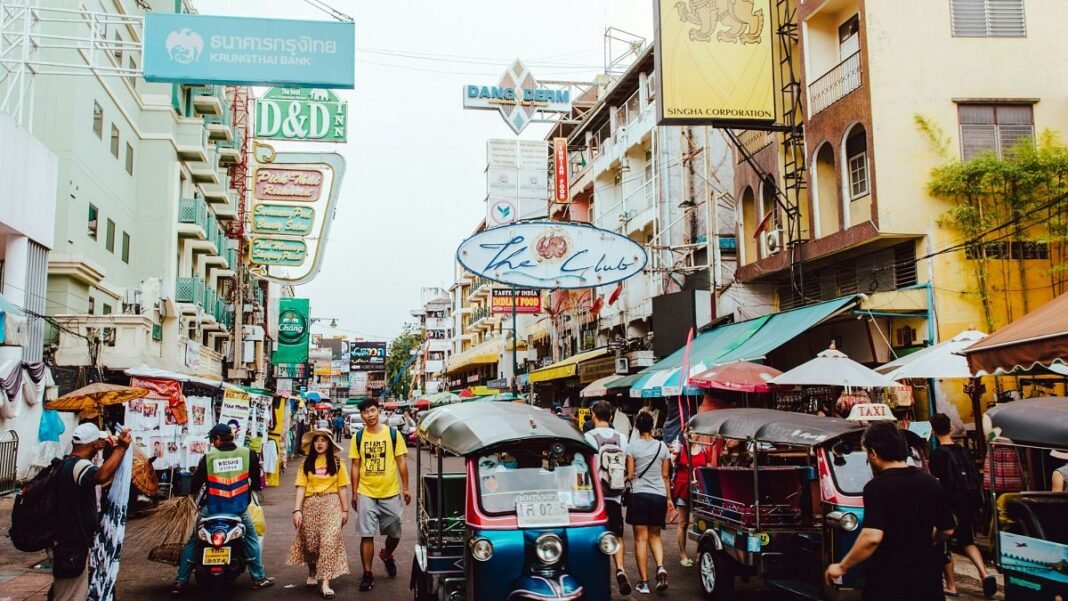 Travel warning: Thailand bans tourists from crossing land borders into Cambodia