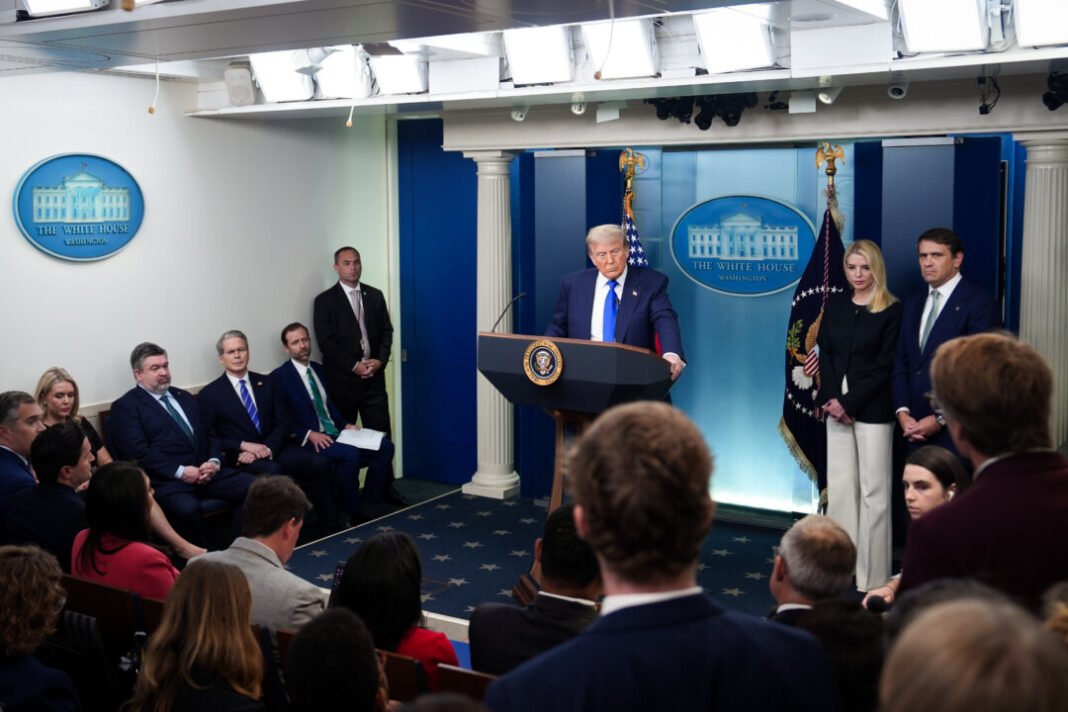 Trump Says He Would Bomb Iran Again If It Enriched The Epoch Times