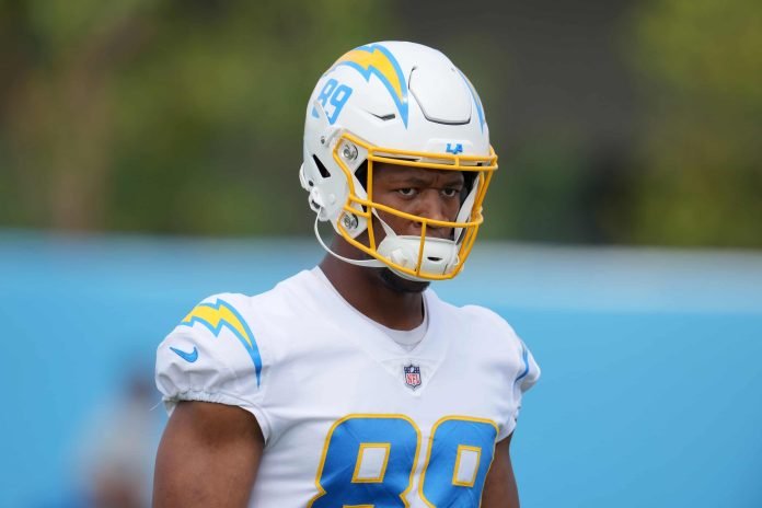 Donald Parham Jr Achilles Injury