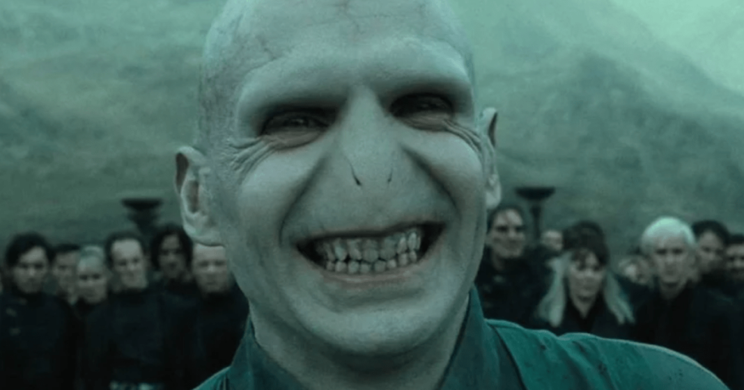 Harry Potter: Ralph Fiennes Has Hilarious Advice for New Voldemort Actor