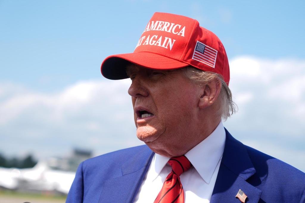 Watch: Trump addresses nation after U.S. military strikes on Iran nuclear facilities