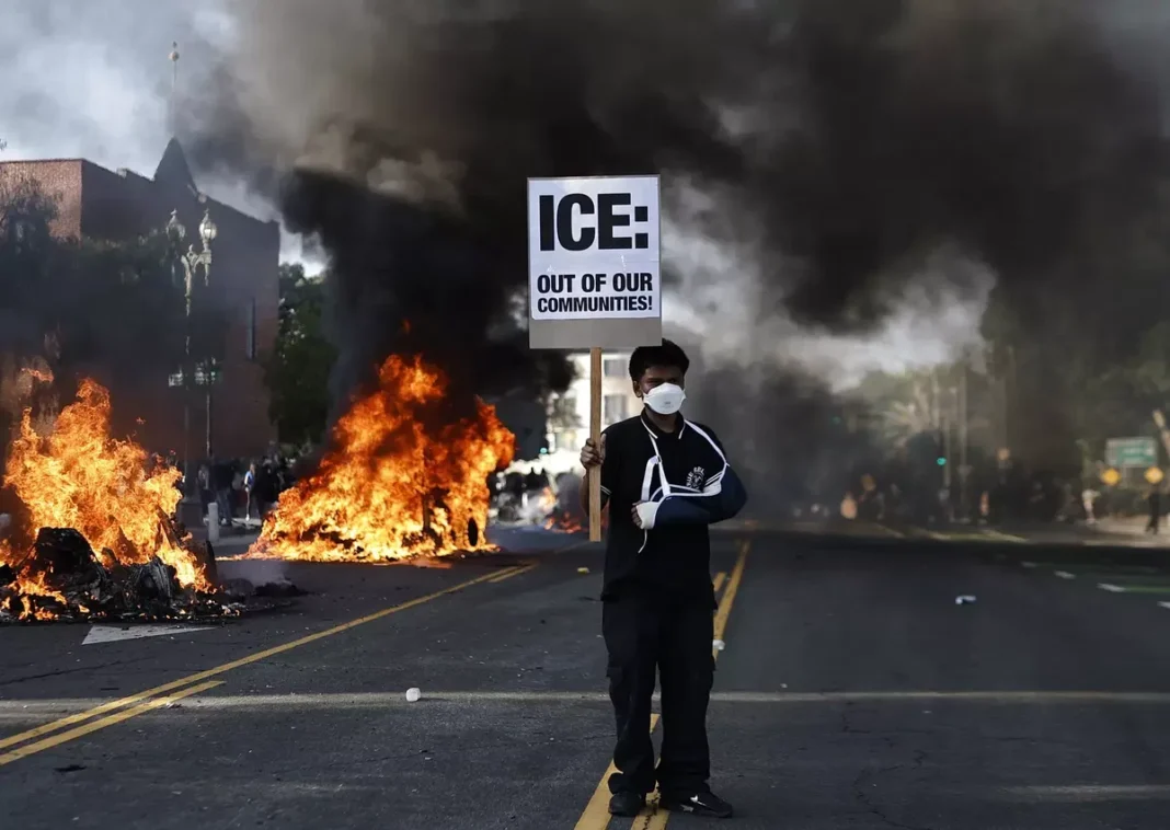 Did Trump’s decision to deploy the military backfired? Protests now in 35 cities