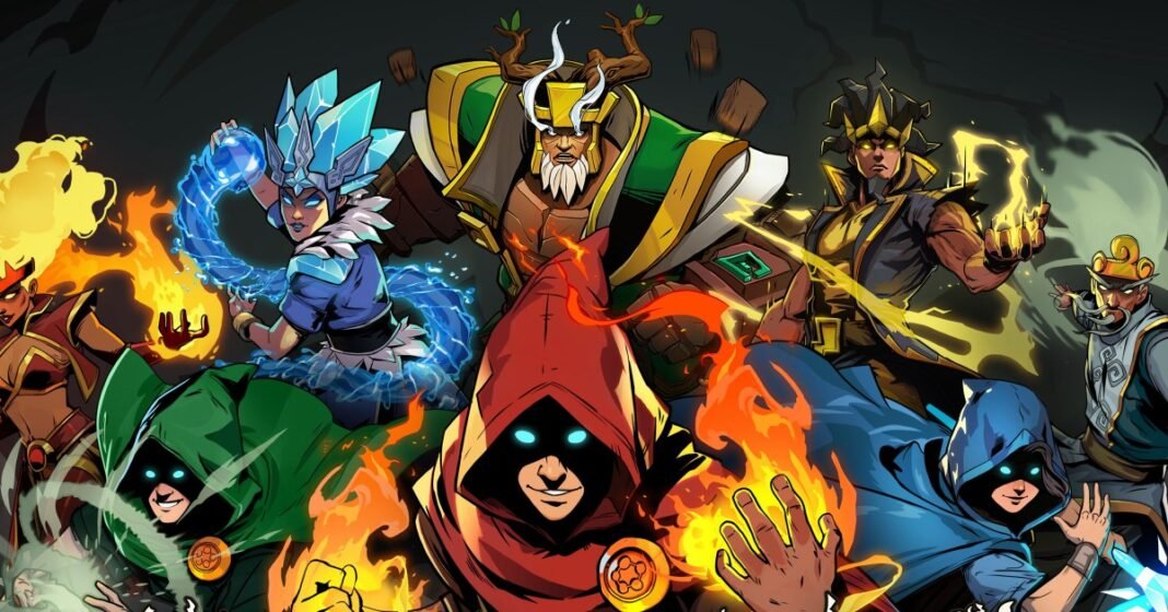 Wizard of Legend 2 is the co-op game of the year — even if it’s broken