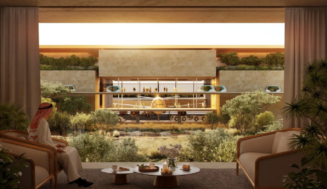A city within a city: This mega-airport is set to become the largest in the world