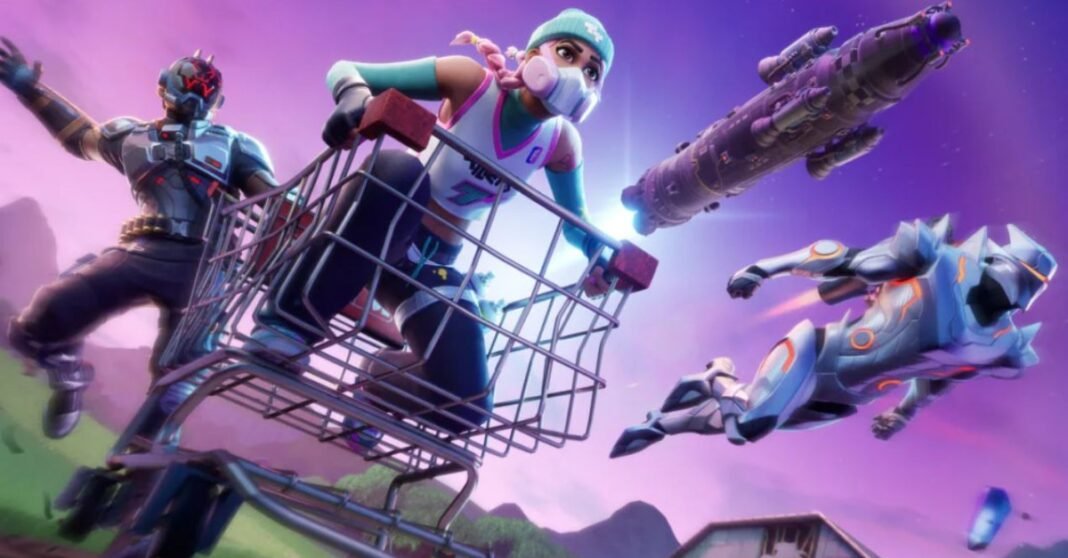 Fortnite’s new mode is perfect for iPhone and terrible for Apple