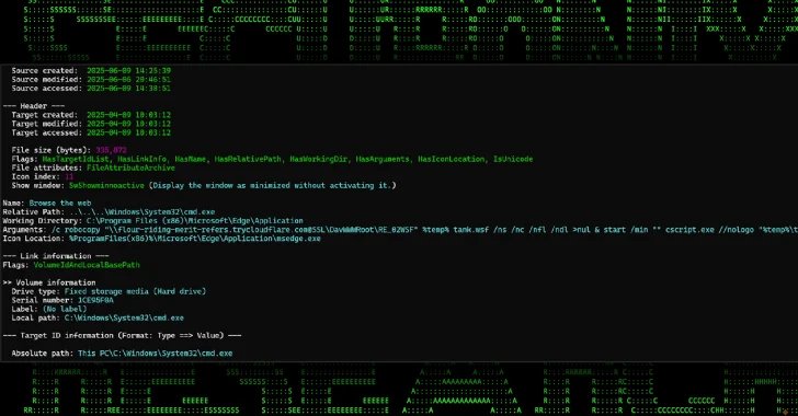 New Malware Campaign Uses Cloudflare Tunnels to Deliver RATs via Phishing Chains