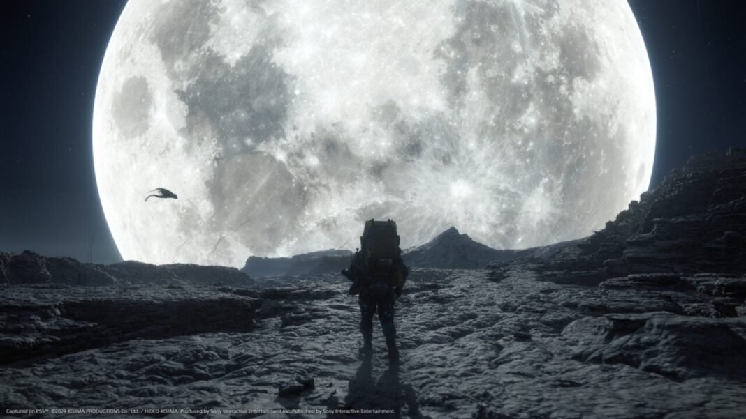 Death Stranding 2 Might Deliver the Metal Gear Feel I’ve Been Waiting for All These Years