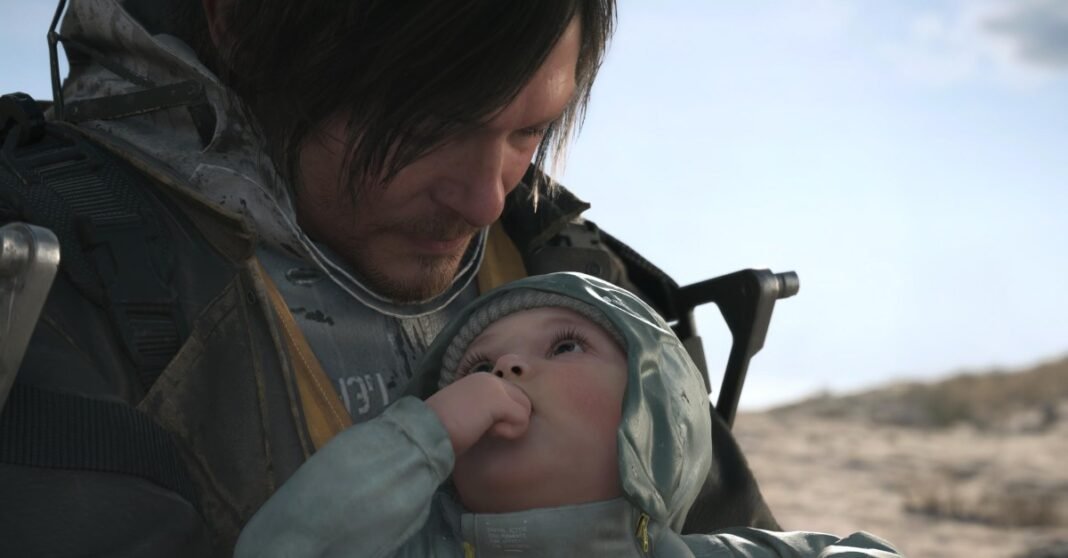 ‘I won’t do it’: Death Stranding 2’s first big choice is scaring streamers but shouldn’t scare you