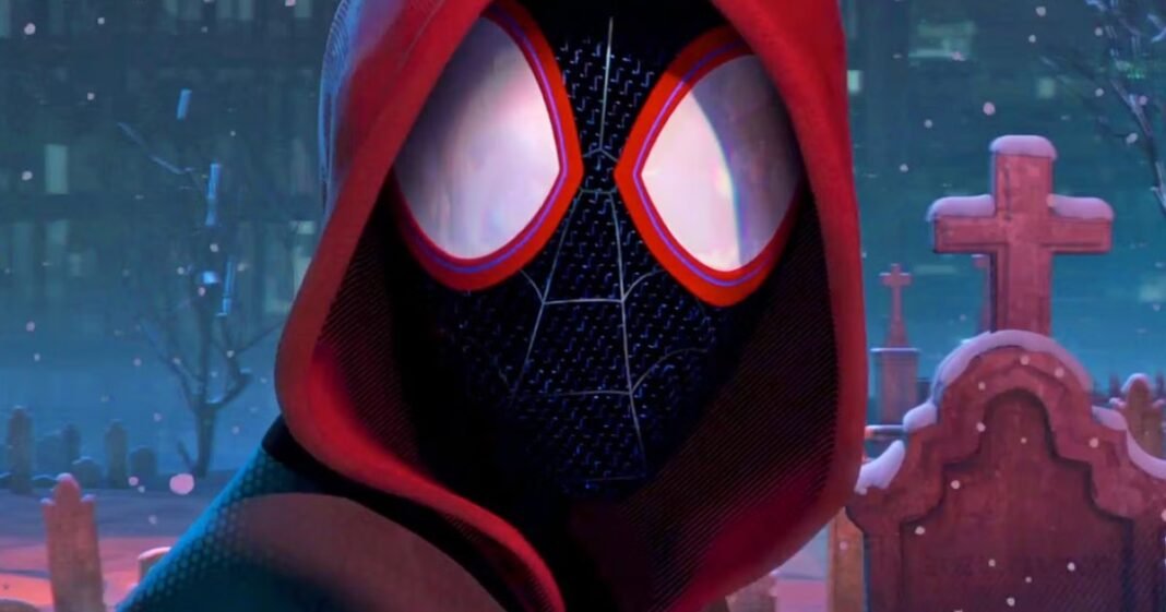 Spider-Man: Beyond the Spider-Verse Update Given by Star