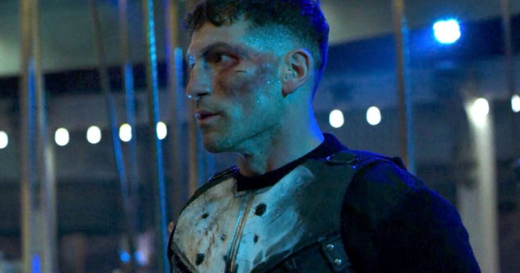 The Punisher: Jon Bernthal’s MCU Special Gets Exciting Update