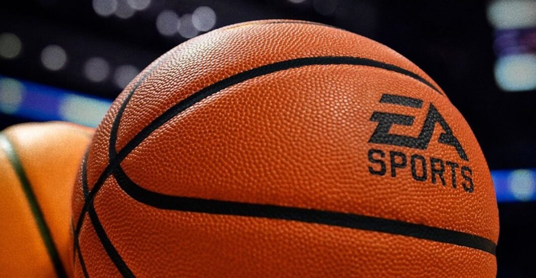 EA teases return of college basketball