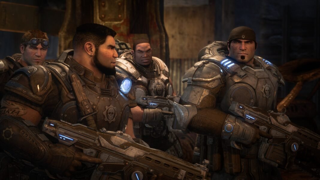 Gears of War: Reloaded Beta Extended With More Game Modes and Maps