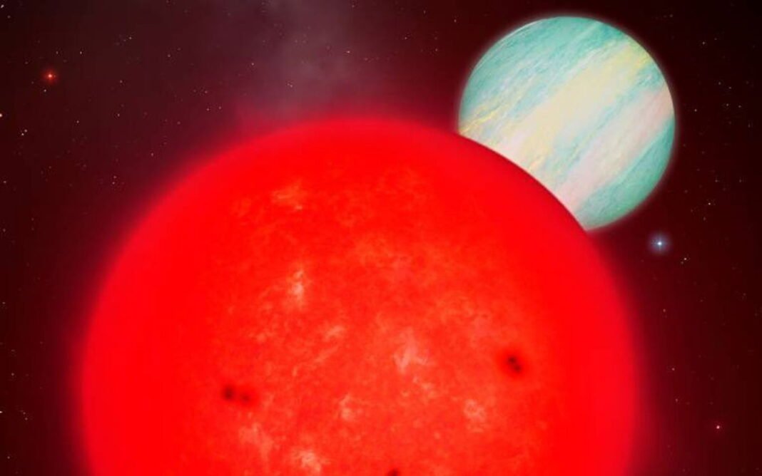 A giant planet where it shouldn’t be: Astronomers stunned by new exoplanet discovery