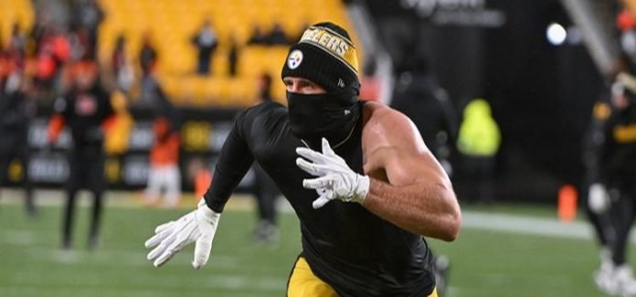 T.J. Watt Skips Steelers OTAs Amid Contract Talks, Future in Pittsburgh Remains Hopeful